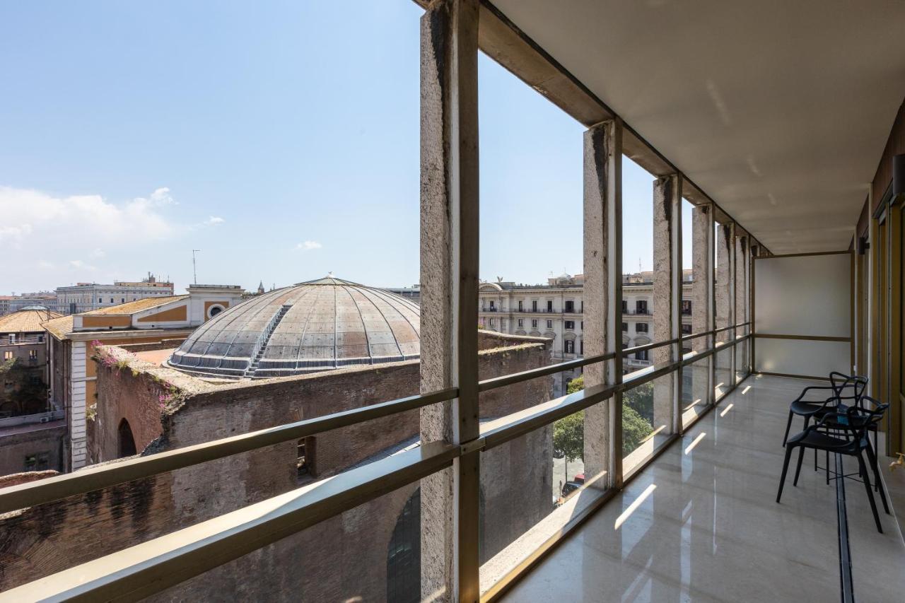 Apartamento Amazing Via Parigi Roma Exterior foto
