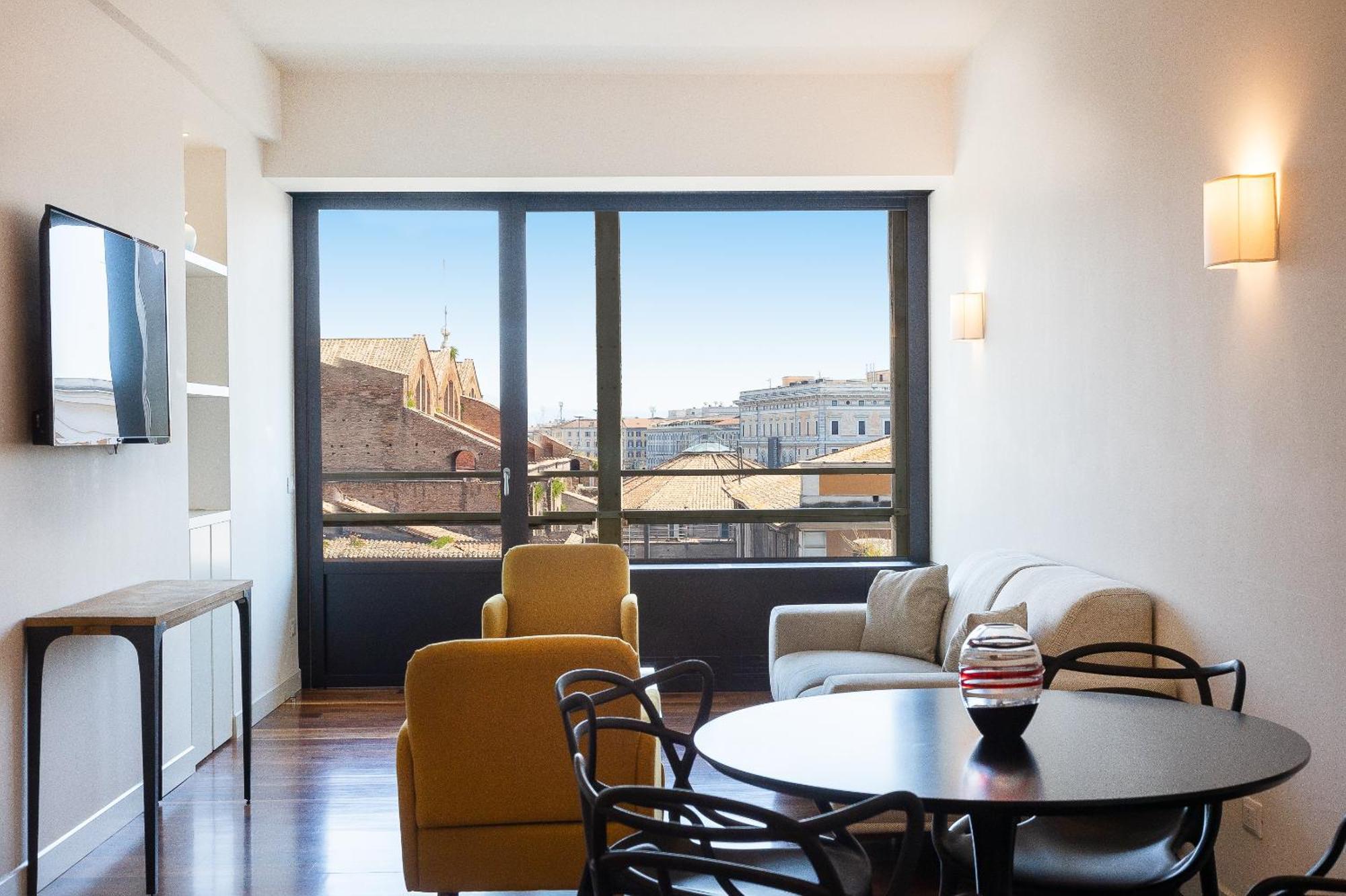 Apartamento Amazing Via Parigi Roma Exterior foto