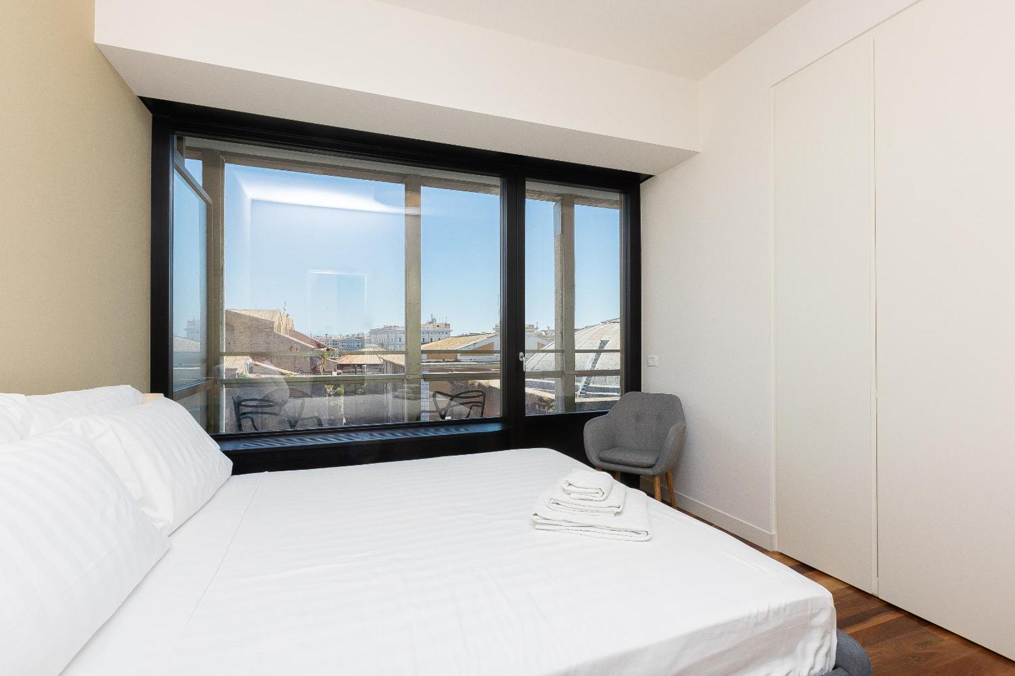 Apartamento Amazing Via Parigi Roma Exterior foto