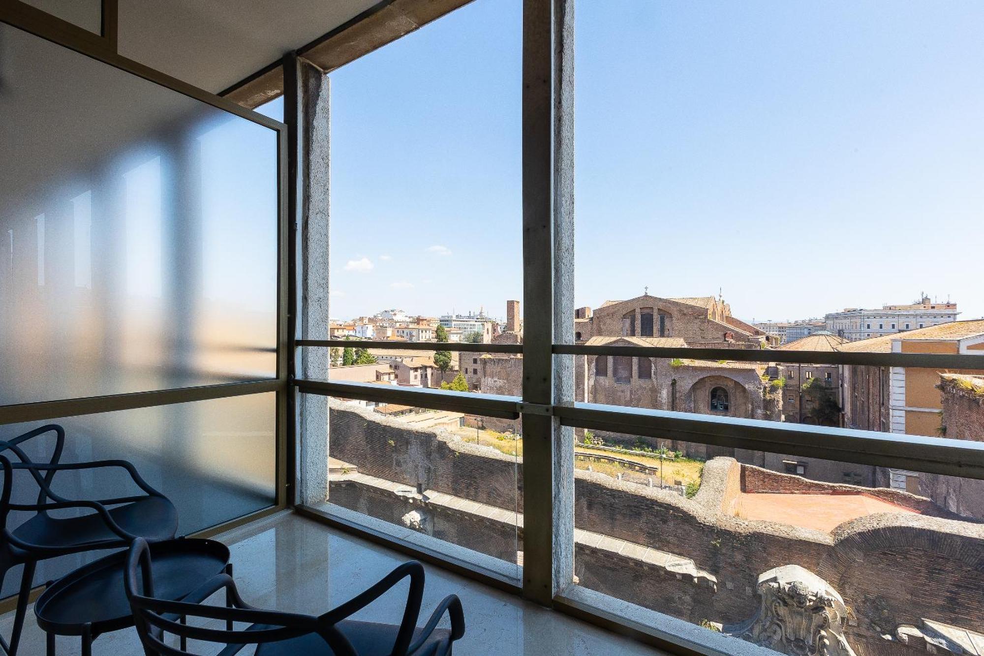 Apartamento Amazing Via Parigi Roma Exterior foto