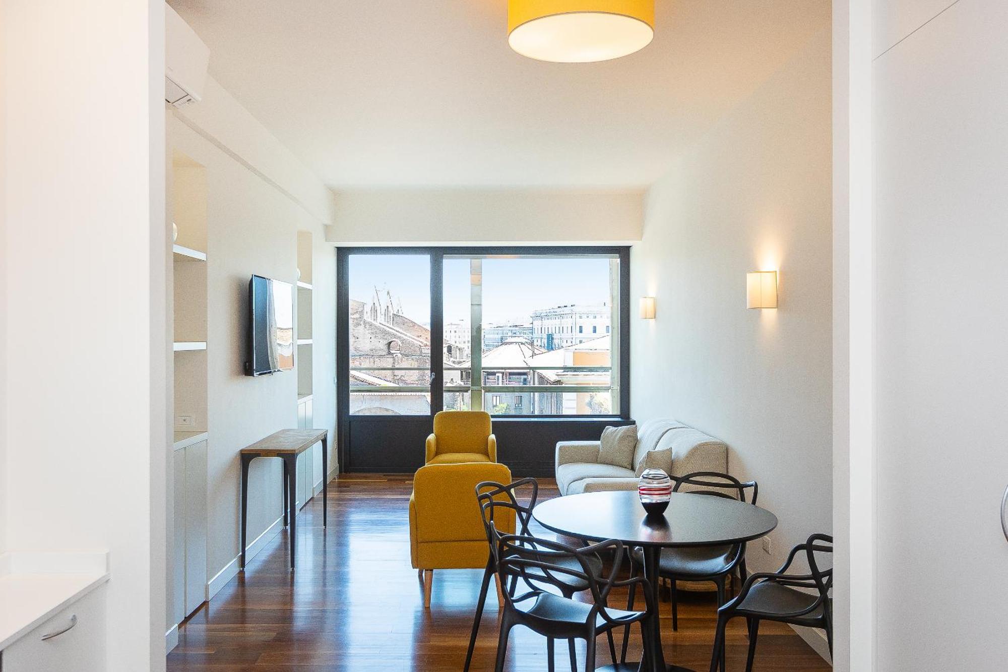 Apartamento Amazing Via Parigi Roma Exterior foto