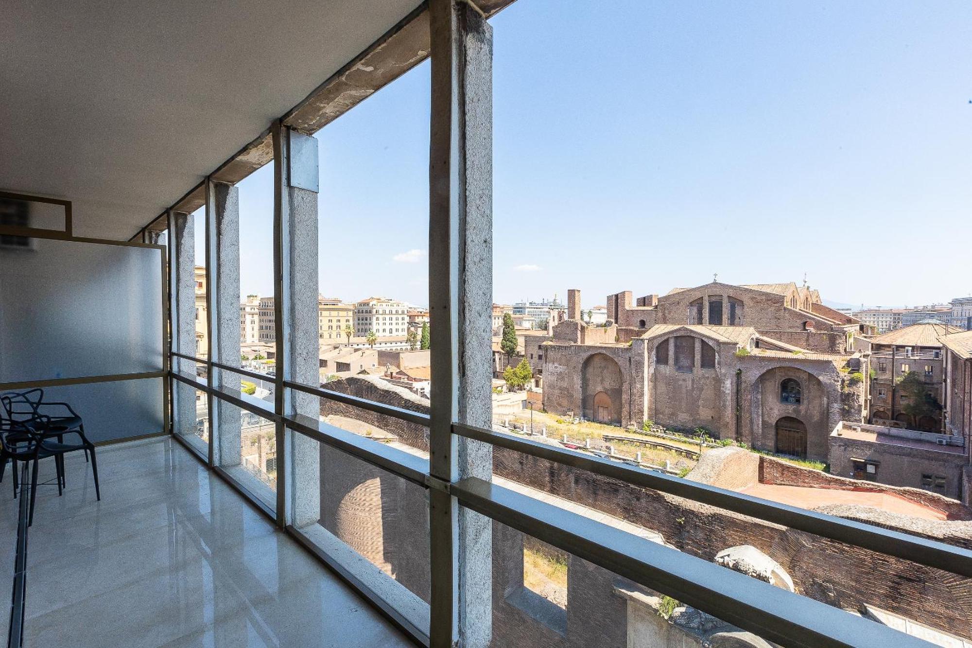 Apartamento Amazing Via Parigi Roma Exterior foto