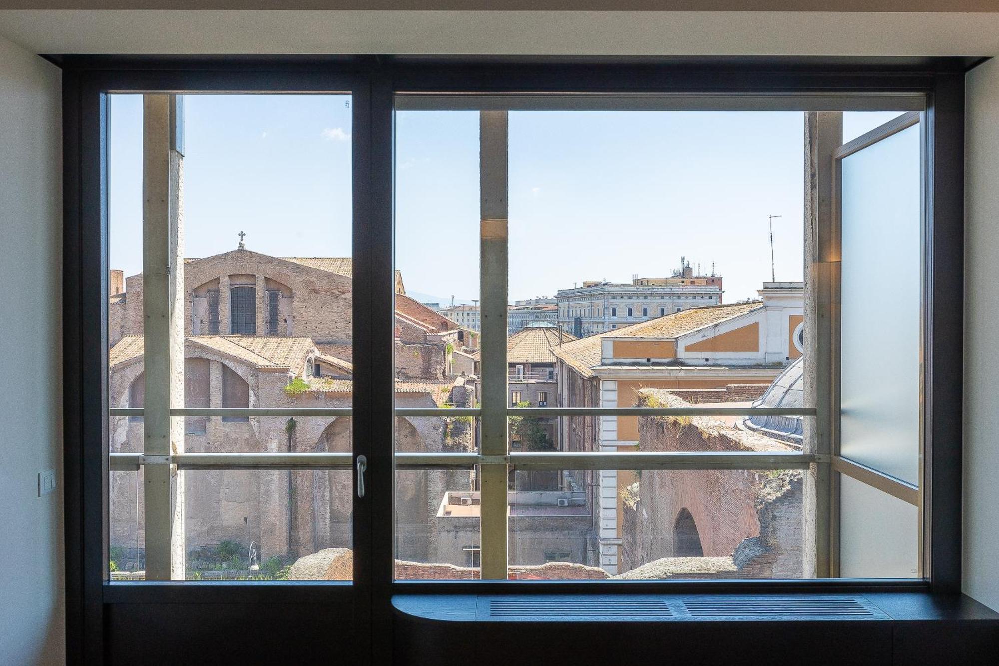Apartamento Amazing Via Parigi Roma Exterior foto