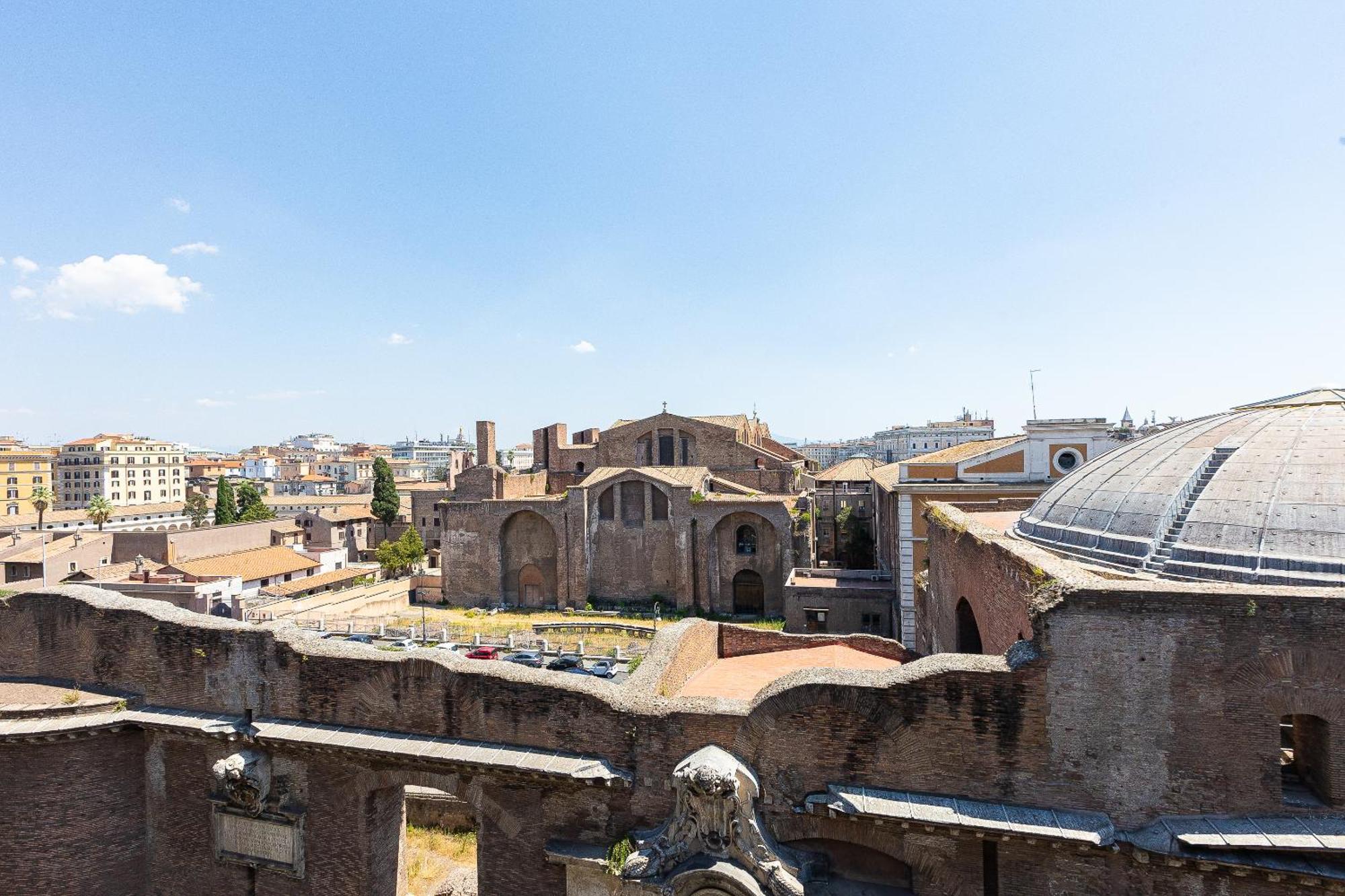Apartamento Amazing Via Parigi Roma Exterior foto